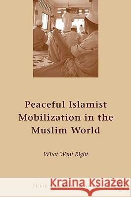 Peaceful Islamist Mobilization in the Muslim World: What Went Right Chernov Hwang, Julie 9780230617674 Palgrave MacMillan