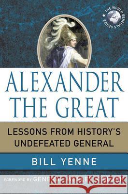 Alexander the Great Yenne, Bill 9780230619159 0