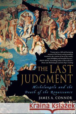 Last Judgment James A. Connor 9780230623897 Palgrave MacMillan