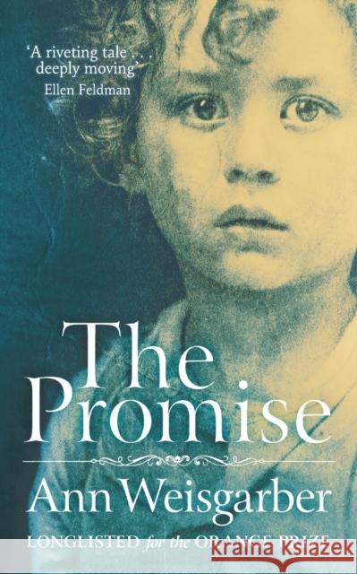 The Promise Ann Weisgarber 9780230745674 PAN