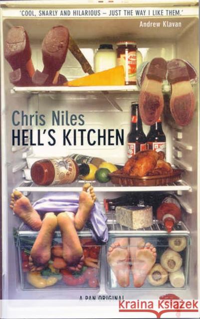 Hell's Kitchen Chris Niles 9780230765344