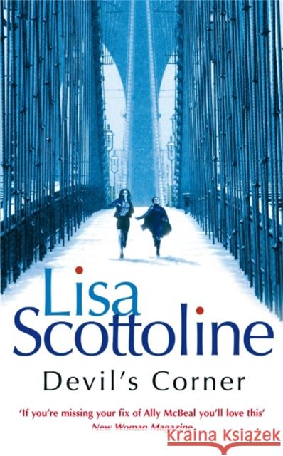 Devil's Corner Lisa Scottoline 9780230765764