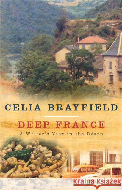 Deep France : A writer's year in the Bearn Celia Brayfield 9780230768253