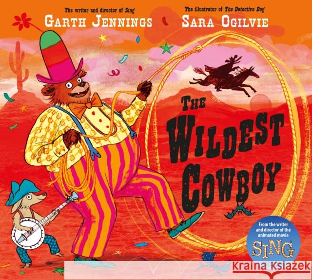 The Wildest Cowboy Jennings, Garth 9780230769236