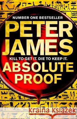 Absolute Proof JAMES  PETER 9780230772212 