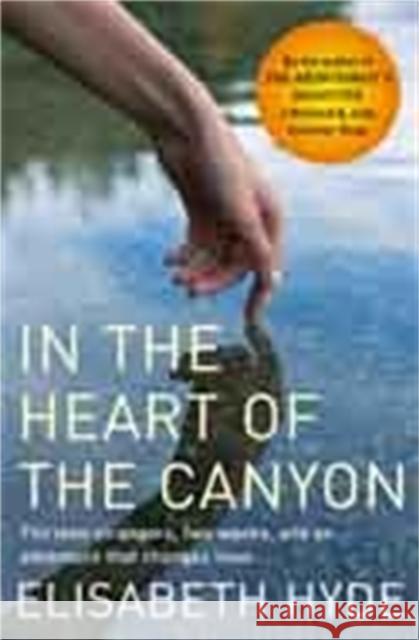 In the Heart of the Canyon Elisabeth Hyde 9780230772298