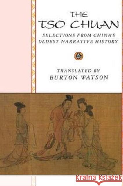 The TSO Chuan Bary, Wm Theodore de 9780231067157 Columbia University Press