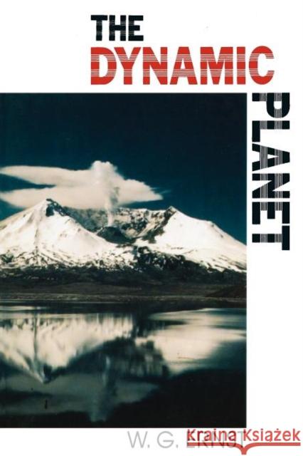 The Dynamic Planet George Gaylord Simpson W. G. Ernst 9780231072311 Columbia University Press