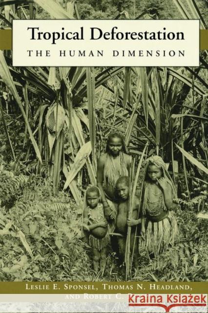 Tropical Deforestation: Small Farmers and Land Clearing in the Ecudorian Amazon Rudel, Thomas 9780231103190