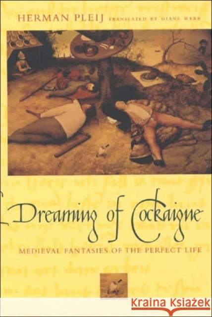 Dreaming of Cockaigne: Medieval Fantasies of the Perfect Life Herman Pleij Diane Webb 9780231117036 Columbia University Press