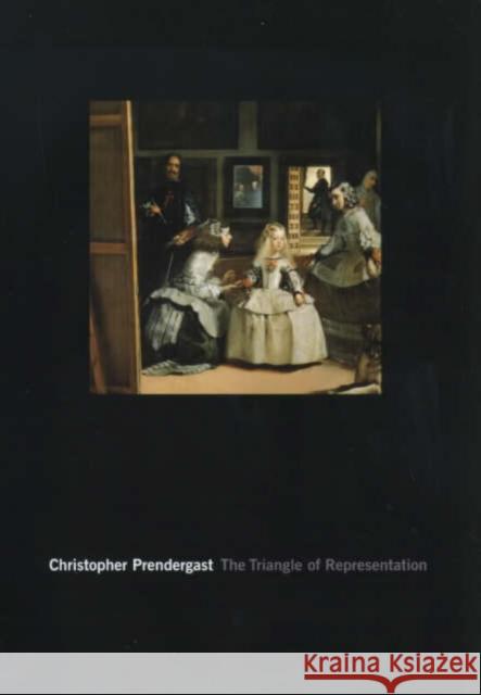The Triangle of Representation Christopher Prendergast 9780231120913 Columbia University Press