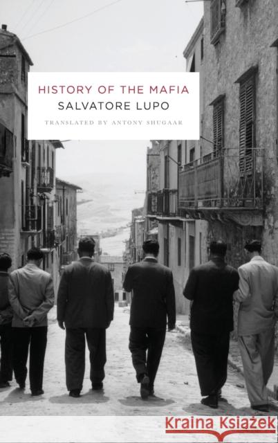 History of the Mafia S Lupo 9780231131346 0