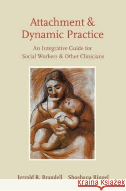 Attachment and Dynamic Practice: An Integrative Guide for Social Workers and Other Clinicians Brandell, Jerrold 9780231133906 Columbia University Press
