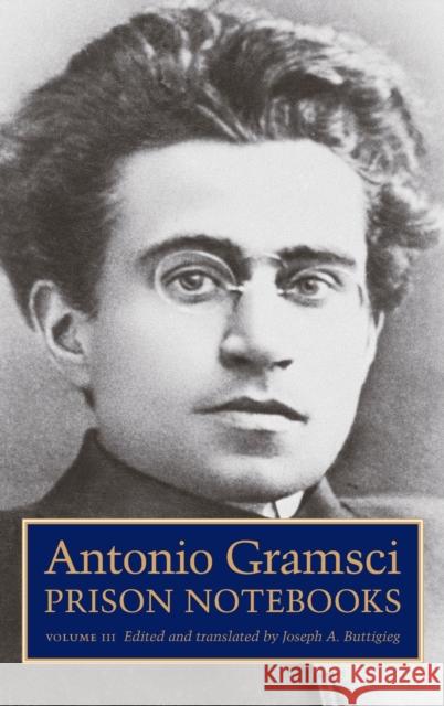 Prison Notebooks: Volume 3 Gramsci, Antonio 9780231139441 Columbia University Press