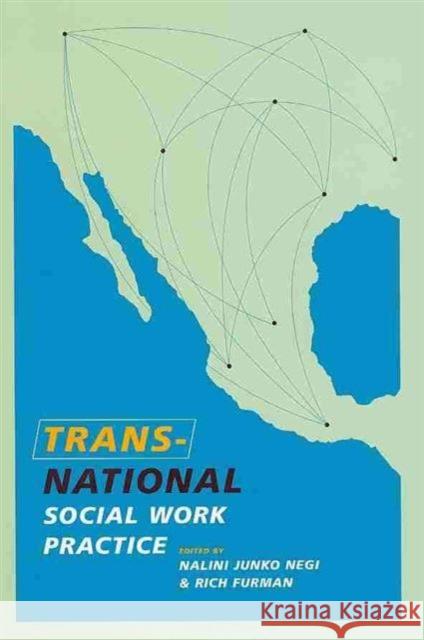 Transnational Social Work Practice Rich Furman 9780231144483 0