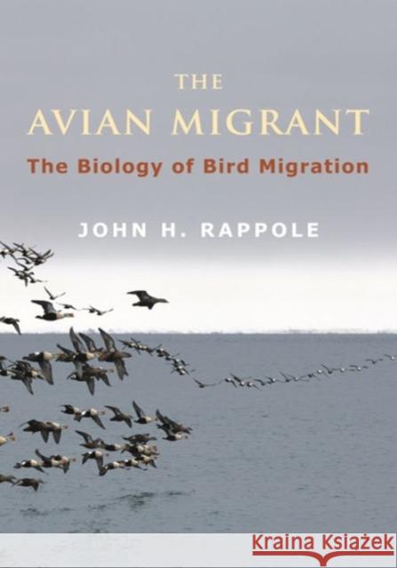 The Avian Migrant: The Biology of Bird Migration Rappole, John 9780231146784