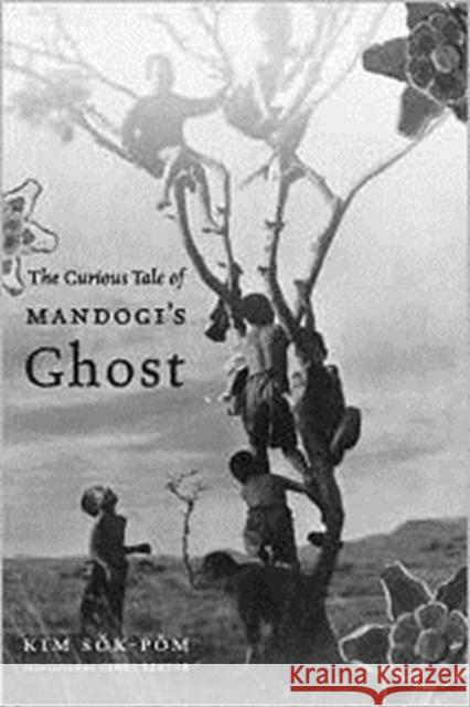 The Curious Tale of Mandogi's Ghost Sekihan Kin 9780231153102 Columbia University Press