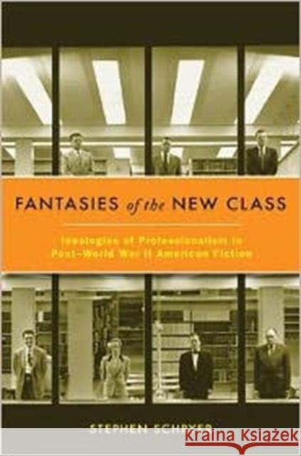Fantasies of the New Class: Ideologies of Professionalism in Postâ 