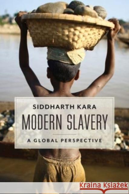 Modern Slavery: A Global Perspective  9780231158473 Columbia University Press