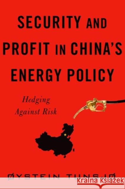 Security and Profit in China's Energy Policy: Hedging Against Risk Tunsjø, Øystein 9780231165082 0