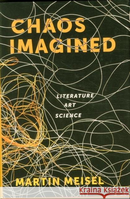 Chaos Imagined: Literature, Art, Science Martin Meisel 9780231166324 Columbia University Press