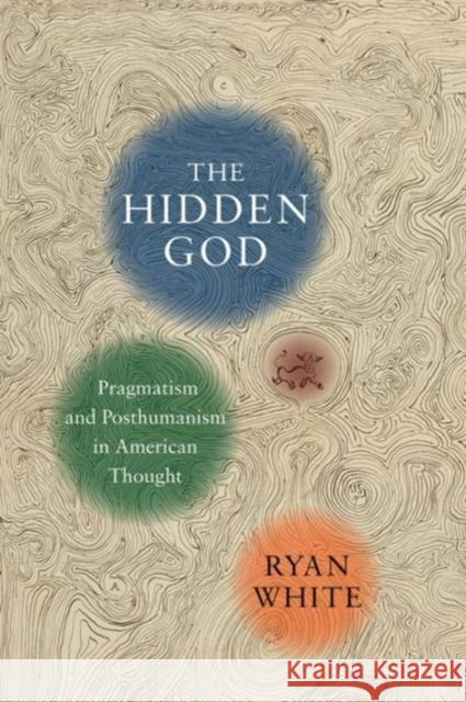 The Hidden God: Pragmatism and Posthumanism in American Thought White, Ryan 9780231171007