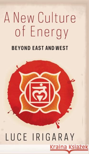 A New Culture of Energy: Beyond East and West Luce Irigaray Stephen Seely Stephen Pluh 9780231177122 Columbia University Press