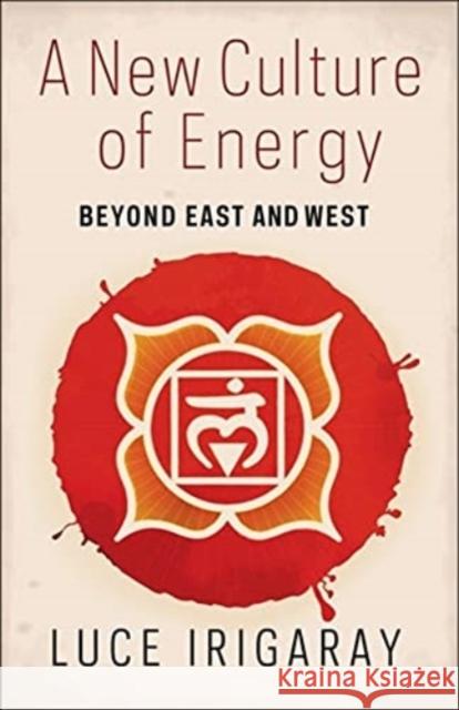 A New Culture of Energy: Beyond East and West Luce Irigaray Stephen Seely Stephen Pluh 9780231177139 Columbia University Press
