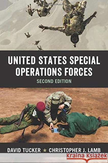 United States Special Operations Forces  9780231183888 Columbia University Press