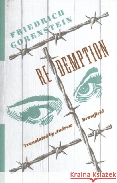 Redemption Friedrich Gorenstein Andrew Bromfield 9780231185141 Columbia University Press