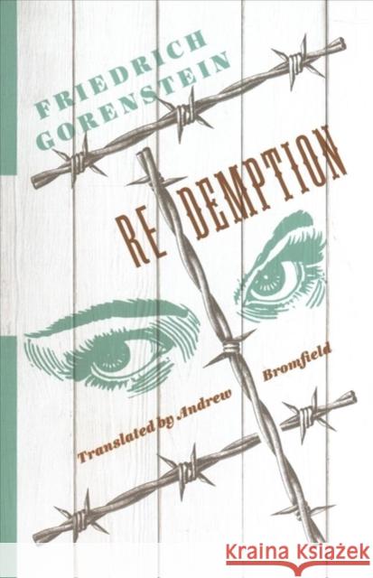Redemption Friedrich Gorenstein Andrew Bromfield 9780231185158 Columbia University Press