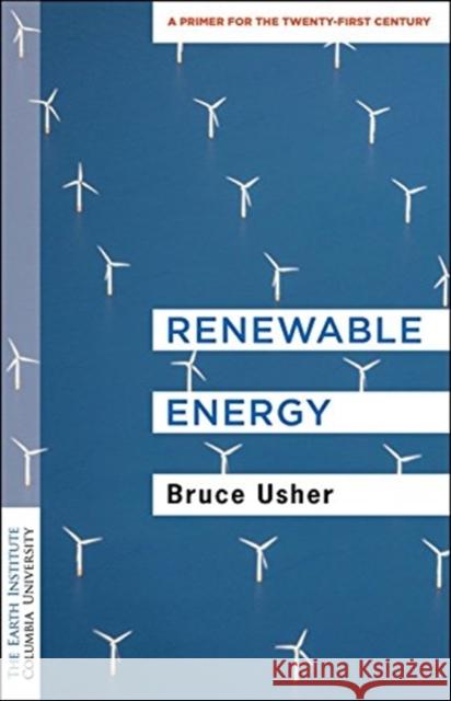 Renewable Energy: A Primer for the Twenty-First Century Bruce Usher 9780231187848