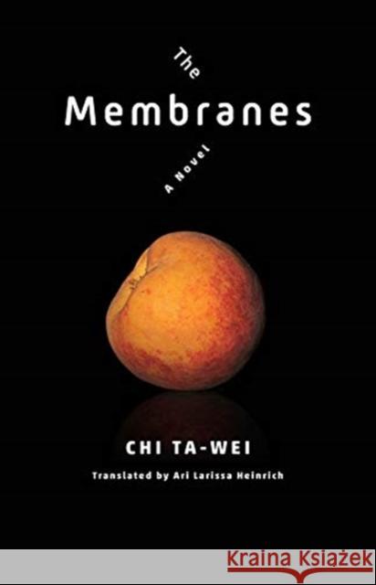The Membranes: A Novel Ta-wei Chi 9780231195713 Columbia University Press