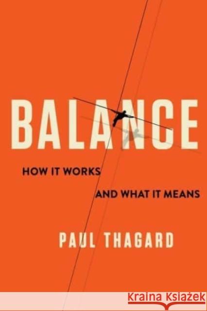 Balance: How It Works and What It Means  9780231205580 Columbia University Press