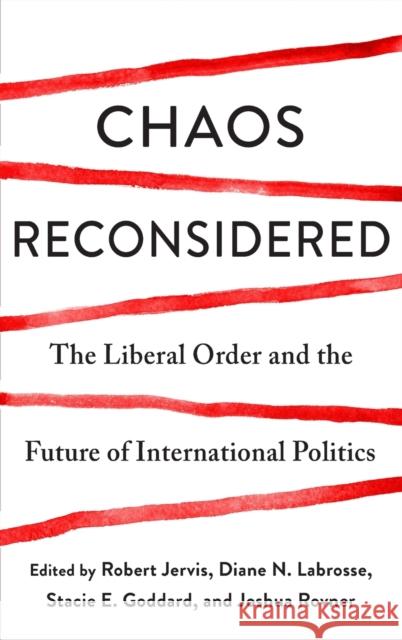 Chaos Reconsidered  9780231205986 Columbia University Press