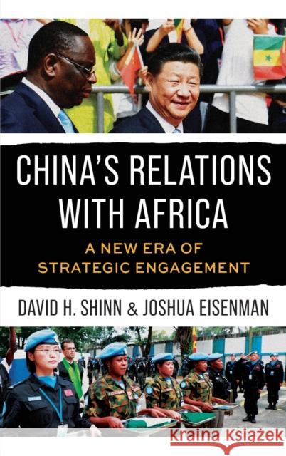 China's Relations with Africa David H. Shinn 9780231210003 Columbia University Press