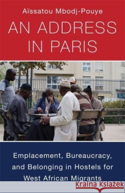 An Address in Paris Aissatou Mbodj-Pouye 9780231211420 Columbia University Press