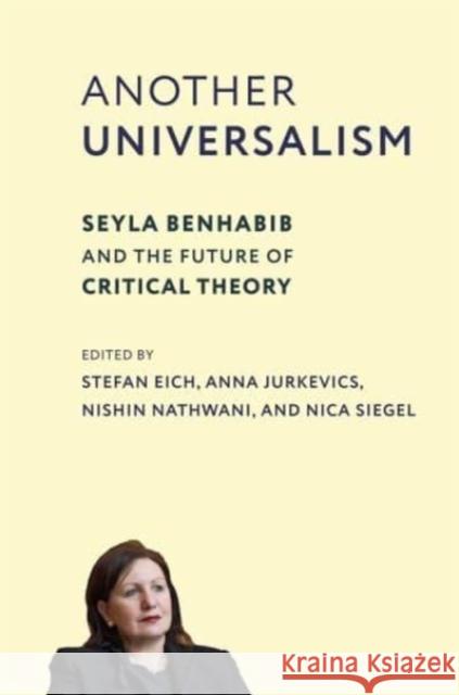 Another Universalism  9780231212786 Columbia University Press