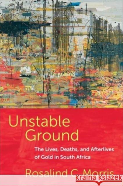 Unstable Ground: The Lives, Deaths, and Afterlives of Gold in South Africa Rosalind C. (Professor, Columbia University) Morris 9780231216111