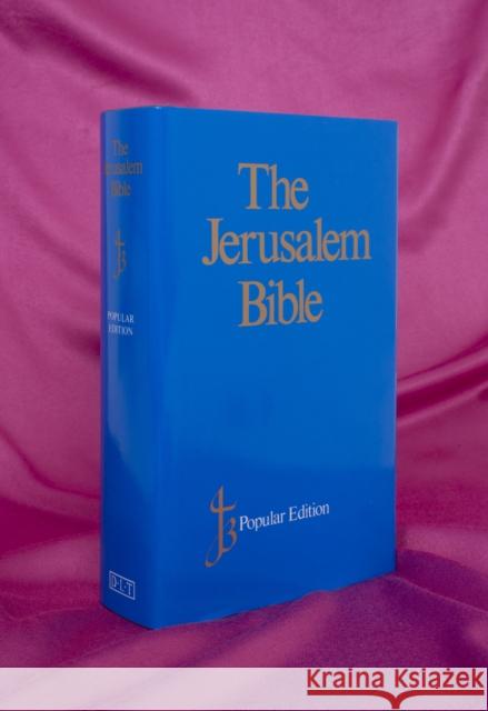 JB Popular Cased Bible  9780232512830 Darton, Longman & Todd Ltd