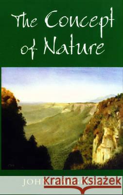 The Concept of Nature John Habgood 9780232524390 Darton, Longman & Todd Ltd