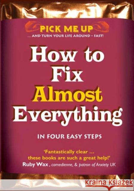 How to Fix Almost Everything Dr Chris Williams 9780232529166