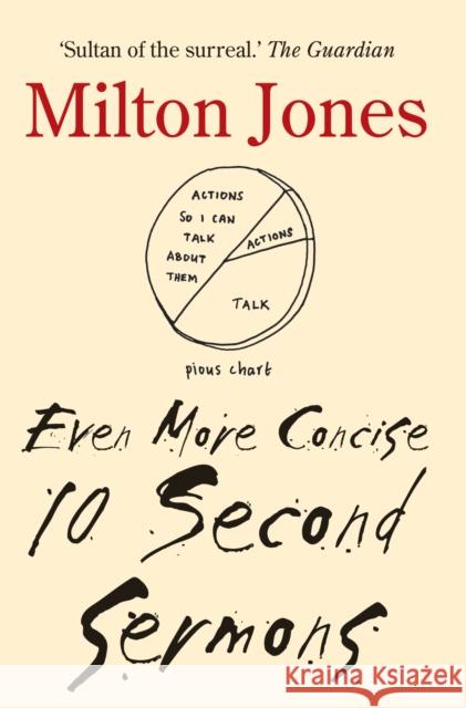 Even More Concise 10 Second Sermons Milton Jones 9780232530049 Darton, Longman & Todd Ltd