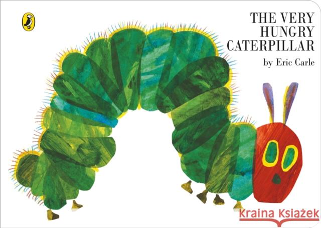 The Very Hungry Caterpillar Carle Eric 9780241003008 Penguin Random House Children's UK