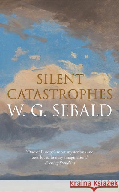 Silent Catastrophes: Essays in Austrian Literature W. G. Sebald 9780241144190 Penguin Books Ltd