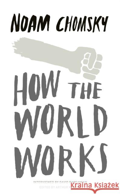 How the World Works Noam Chomsky 9780241145388