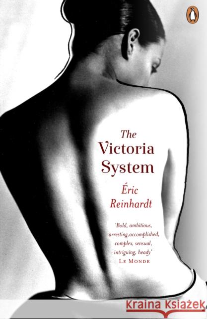 The Victoria System Eric Reinhardt 9780241145593