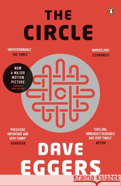 The Circle Dave Eggers 9780241146507