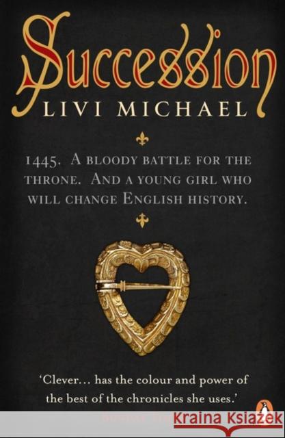 Succession Livi Michael 9780241197974