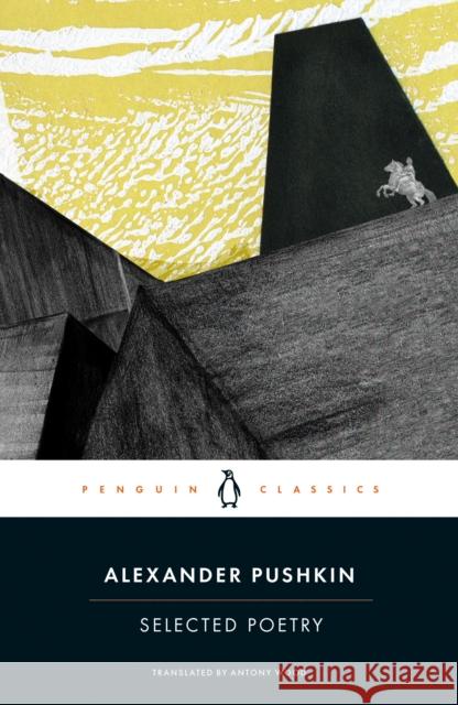 Selected Poetry Alexander Pushkin Antony Wood 9780241207130 Penguin Books Ltd